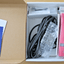 Andis Professional eMERGE Corded Cordless Clipper Kit For Dogs Open Box Unused - MagsTag