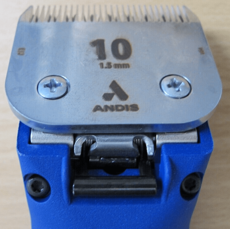 Andis UltraEdge AGC Super 2 - Speed Detachable Blade Clipper Blue 22405 Open Box - MagsTag