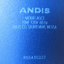 Andis UltraEdge AGC Super 2 - Speed Detachable Blade Clipper Blue 22405 Open Box - MagsTag
