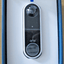 Arlo Essential AVD2001 Video Doorbell Wire Free White Wireless Open Box - MagsTag