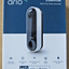 Arlo Essential AVD2001 Video Doorbell Wire Free White Wireless Open Box - MagsTag