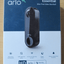 Arlo Essential Wireless Video Doorbell Bundle battery powered Black Unused Mint - MagsTag