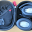 ASUS ROG Strix Go 2.4 Electro Punk Wireless Gaming Headphones with USB - C 2.4 GHz - MagsTag