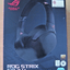 ASUS ROG Strix Go 2.4 Electro Punk Wireless Gaming Headphones with USB - C 2.4 GHz - MagsTag