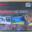 ATI Radeon HD 6450 (6450PE31G) 1GB/1GB GDDR3 SDRAM PCI Diamond Multimedia AMD - MagsTag
