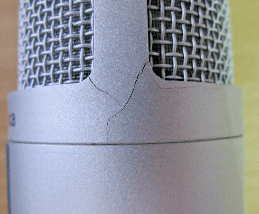 AUDIO - TECHNICA CARDIOID CONDENSER MIC ATR2500 - USB P24007127 Used - MagsTag