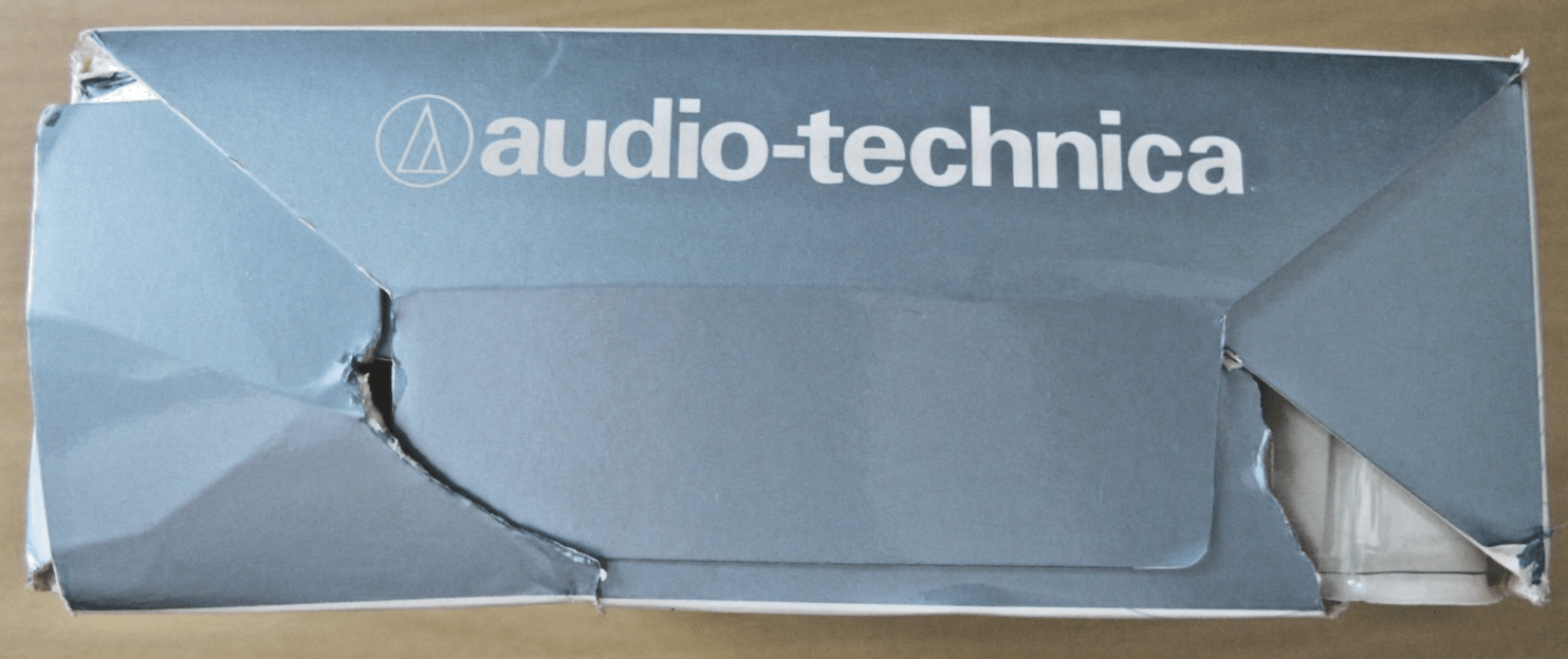 AUDIO - TECHNICA CARDIOID CONDENSER MIC ATR2500 - USB P24007127 Used - MagsTag
