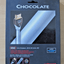 AudioQuest Chocolate 16.5' Feet 4K Ultra HD In-Wall HDMI Cable Brown New - MagsTag