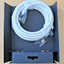 AudioQuest Chocolate 16.5' Feet 4K Ultra HD In-Wall HDMI Cable Brown New - MagsTag