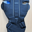 Baby Bjorn Baby Active Carrier - Cotton Blend 8 - 25lb Baby 0+ Mo - Black/Silver - MagsTag