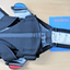 Baby Bjorn Baby Active Carrier - Cotton Blend 8 - 25lb Baby 0+ Mo - Black/Silver - MagsTag