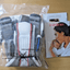 Baby BJORN One Air Mesh Baby Carrier Gray And White 8 - 25 Lbs Unused Open Box - MagsTag