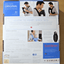 Baby BJORN One Air Mesh Baby Carrier Gray And White 8 - 25 Lbs Unused Open Box - MagsTag