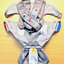 Babyjorn Carrier Mini 3D Jersey Lightweight Soft Fabric Dark Gray (7 - 25 lbs) - MagsTag