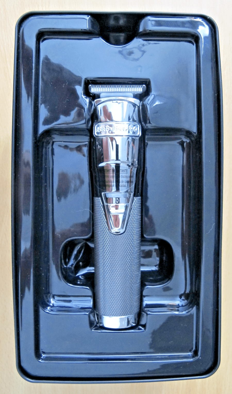 Babyliss PRO FX788S Silver FX Metal Lithium Cordless Hair Trimmer Unused - MagsTag