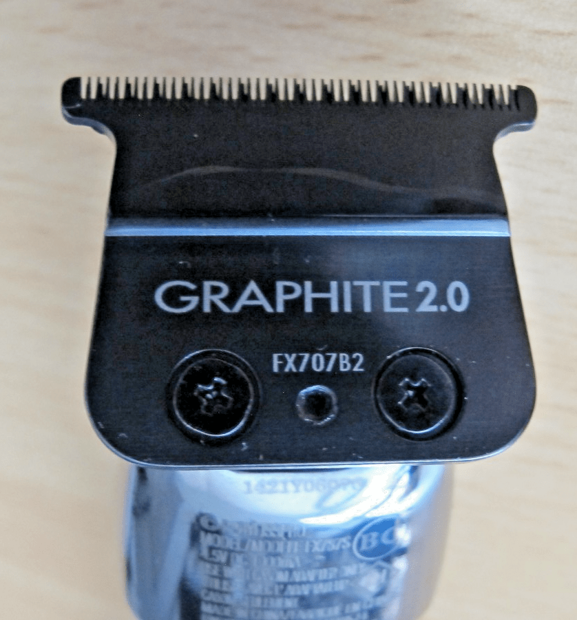 BaByliss PRO Silver FX Skeleton Outliner Cordless Trimmer - FX787S - MagsTag