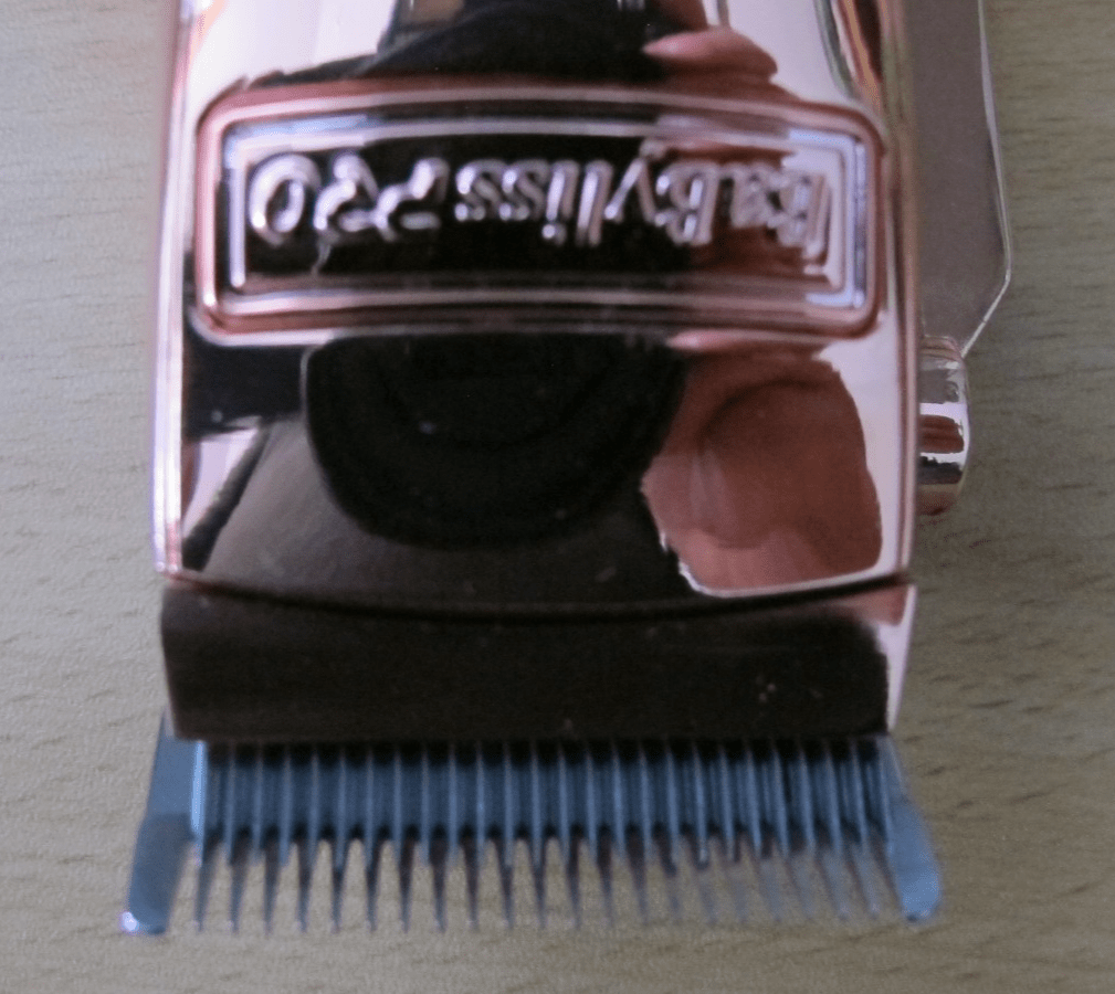 BaBylissPRO RoseFX FX870RG Metal Hair Clipper Cordless Open Box - MagsTag