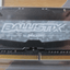 Ballistix 8GB DDR4 2400MHz 2RX8 PC4 - 2400T 1.2V 260P SODIMM Gaming Laptop Memory - MagsTag