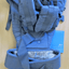 Beco Gemini Baby Carrier - 0m+, 7 - 35 lbs., XS - XXL Adjustable Seat Grey - MagsTag