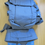 Beco Gemini Baby Carrier - 0m+, 7 - 35 lbs., XS - XXL Adjustable Seat Grey - MagsTag