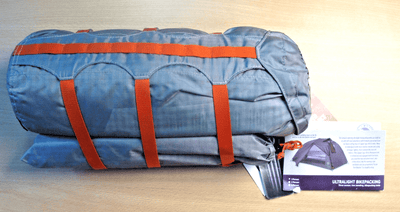 Big Agnes Copper Spur HV UL1 Bikepack Ultralight Tent Gray 1 Person Unused - MagsTag