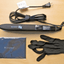 Bio Ionic 10X Pro Styling Iron 1" Nano Ionic - with Vibrating Plates Unused - MagsTag