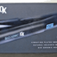 Bio Ionic 10X Pro Styling Iron 1" Nano Ionic - with Vibrating Plates Unused - MagsTag