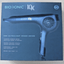 Bio Ionic 10x Ultralight Speed Dryer Black Adjustable Heat Speed Open Box 1800W - MagsTag