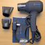 Bio Ionic Power Diva Pro Style Hair Dryer 14 Speed Heat Settings Open Box Unused - MagsTag