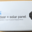 Blink Outdoor Add - On Camera Solar Powered Panel Mount Alexa HD security camera - MagsTag