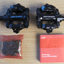 Bontrager 315559677 Comp 9/16 " SPD compatible Mountain bike Black Pedal Set - MagsTag