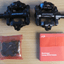 Bontrager 315559677 Comp 9/16 " SPD compatible Mountain bike Black Pedal Set - MagsTag