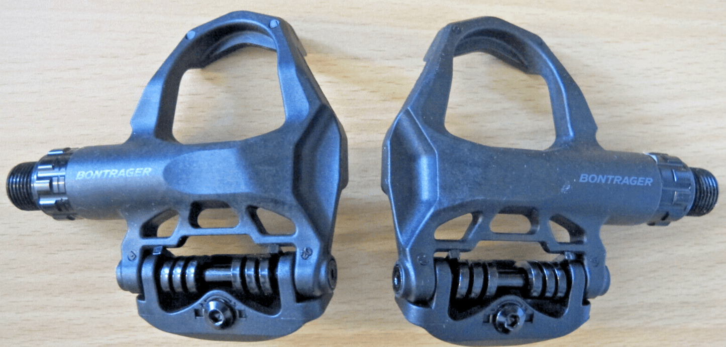 Bontrager Elite Road Pedal Cycling Set Open Box Mint - MagsTag
