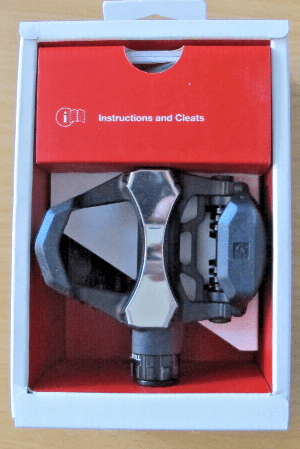 Bontrager Elite Road Pedal Cycling Set Open Box Mint - MagsTag