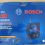 Bosch GPL5 5 - Point Self - Leveling Alignment Laser OPEN BOX - MagsTag