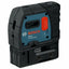 Bosch GPL5 5 - Point Self - Leveling Alignment Laser OPEN BOX - MagsTag