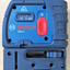 BOSCH SELF LEVELING CROSS LINE LASER GLL2 - 40 Open Box - MagsTag