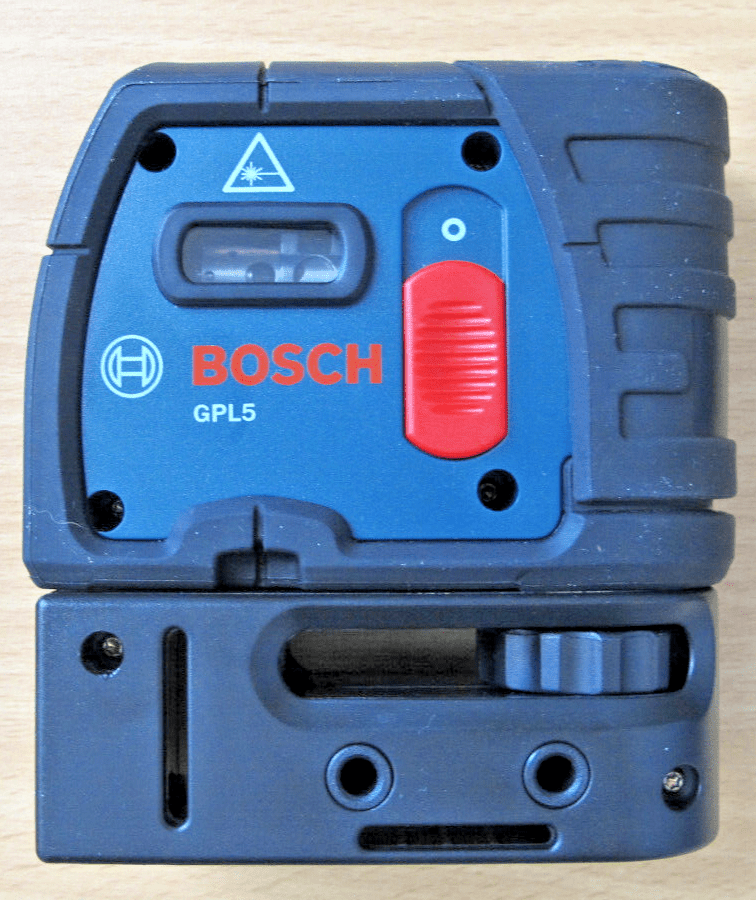 BOSCH SELF LEVELING CROSS LINE LASER GLL2 - 40 Open Box - MagsTag