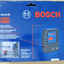 BOSCH SELF LEVELING CROSS LINE LASER GLL2 - 40 Open Box - MagsTag