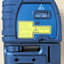 BOSCH SELF LEVELING CROSS LINE LASER GLL2 - 40 Open Box - MagsTag