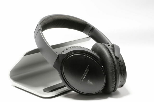 Bose QuietComfort 3 Acoustic Noise Cancelling On - Ear Headphones OPEN BOX - MagsTag