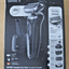 Braun Series 7 Wet/Dry 360 flex Men's Electric Shaver Black 7091cc OPEN BOX - MagsTag