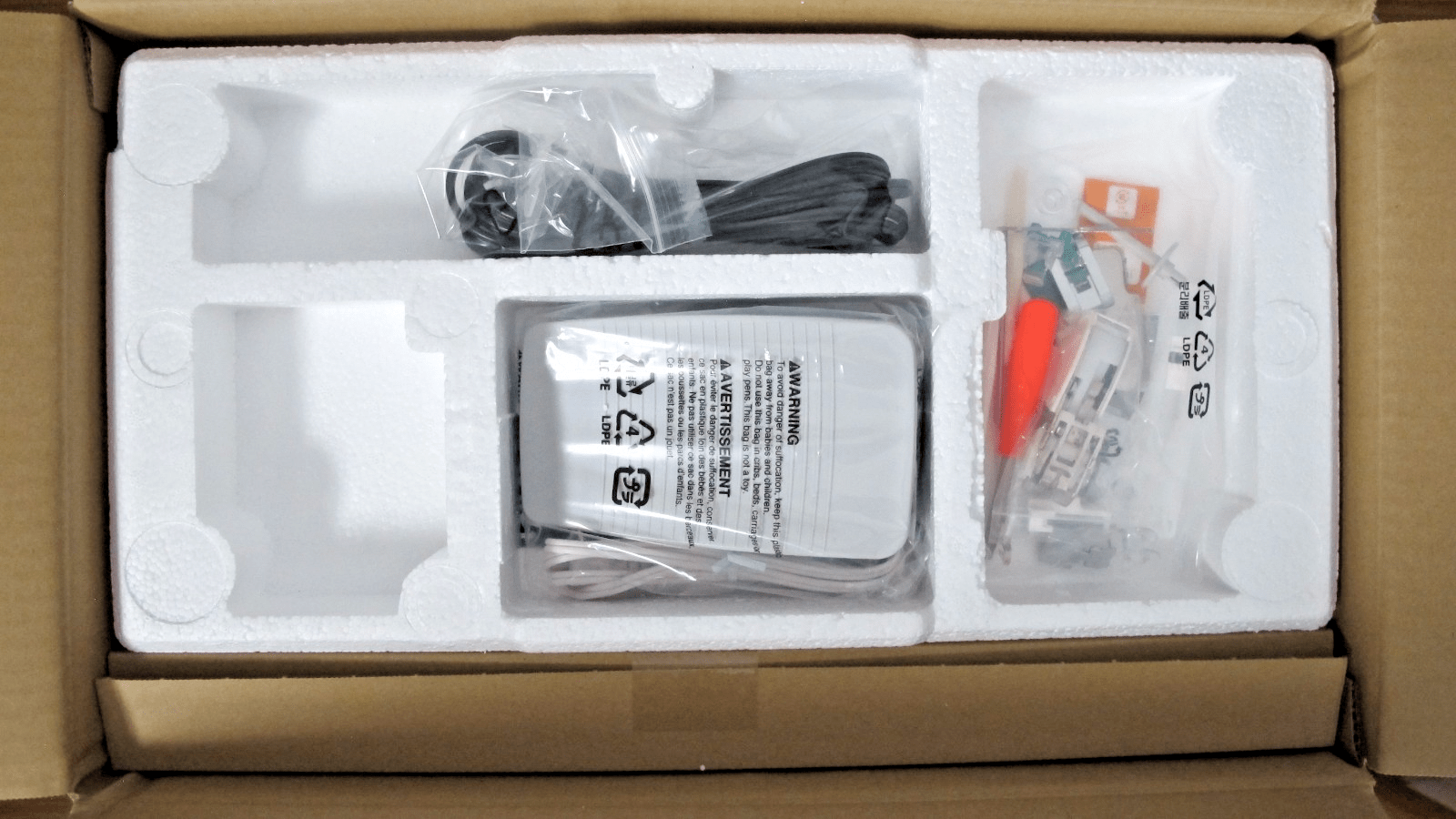 Brother CP100X Computerized Sewing and Quilting Machine Open Box Unused - MagsTag