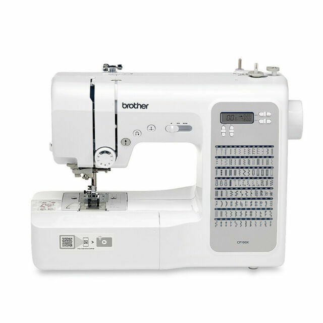 Brother CP100X Computerized Sewing and Quilting Machine Open Box Unused - MagsTag