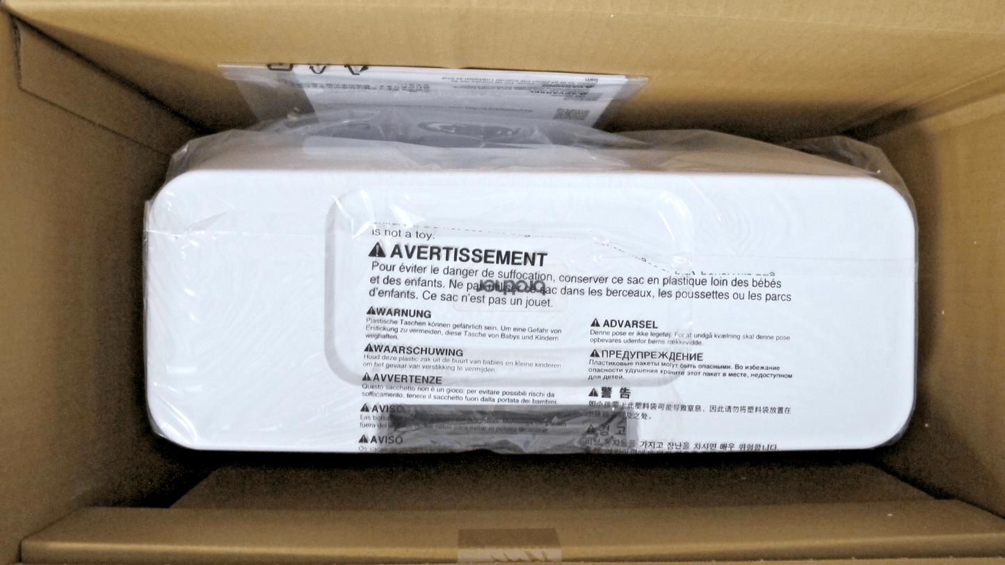 Brother CP100X Computerized Sewing and Quilting Machine Open Box Unused - MagsTag