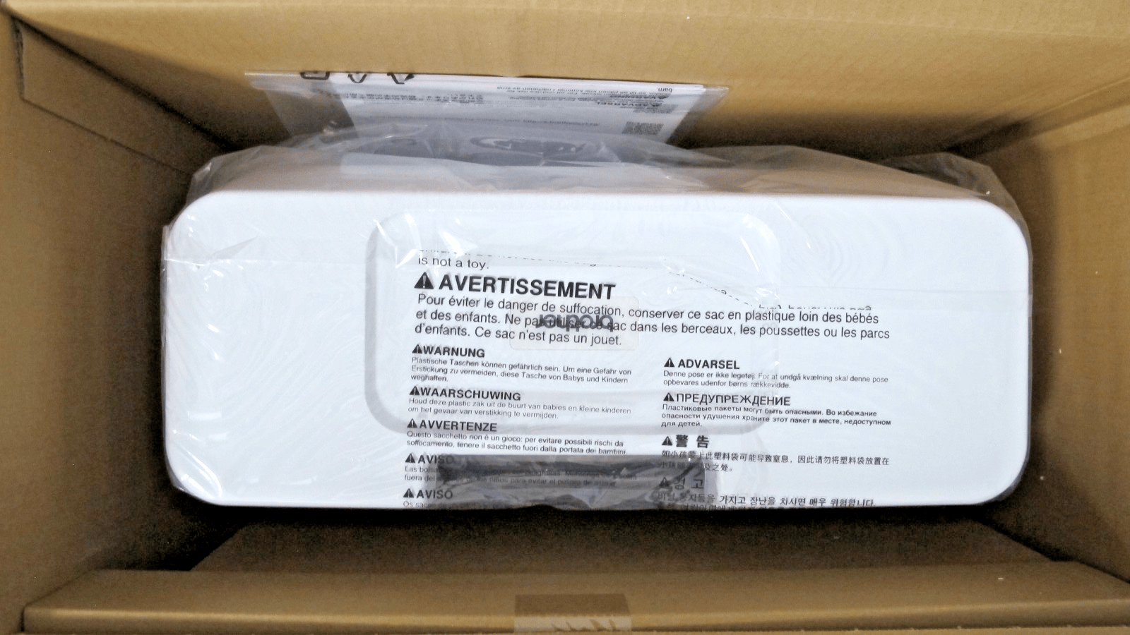 Brother CP100X Computerized Sewing and Quilting Machine Open Box Unused - MagsTag