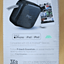 Brother P - touch CUBE Plus 180dpi Bluetooth Thermal Label Maker Black Open Box - MagsTag
