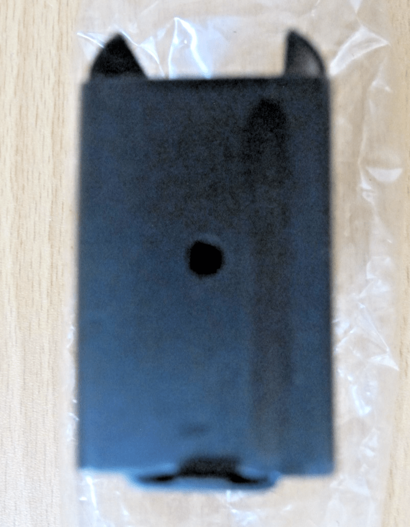 Browning 112022018 A - Bolt 308 Win 4rd Black Steel Body w/Polymer Base Plate - MagsTag