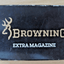 Browning 112022018 A - Bolt 308 Win 4rd Black Steel Body w/Polymer Base Plate - MagsTag