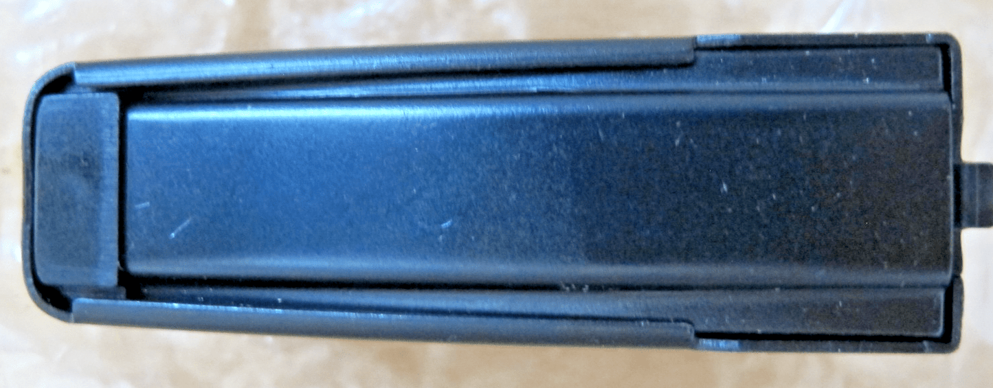 Browning 112022018 A - Bolt 308 Win 4rd Black Steel Body w/Polymer Base Plate - MagsTag